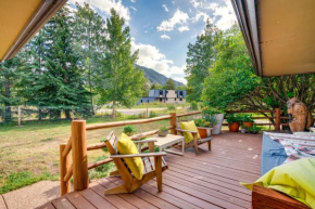 Mtn-View Frisco Home Near Skiing and Hiking!